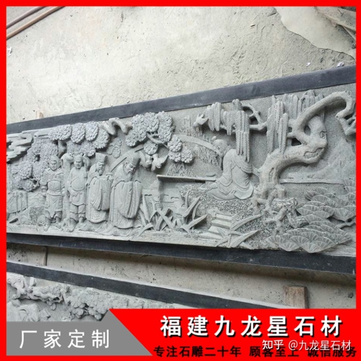 仿古候车亭文化_仿古屏风墙_仿古文化墙多少钱一平方