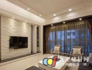庭院装饰墙_庭院文化石背景墙_庭院影壁墙图片大全
