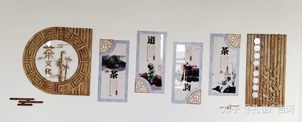电视形象墙效果图家装_家装工地形象展示牌_家装形象墙