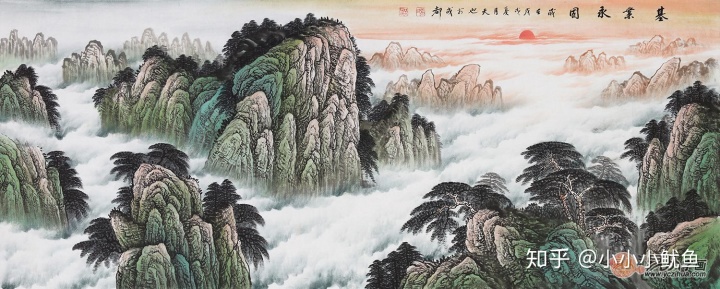 画墙画价格_山水画文化墙_荧光颜料如何画隐形画墙绘