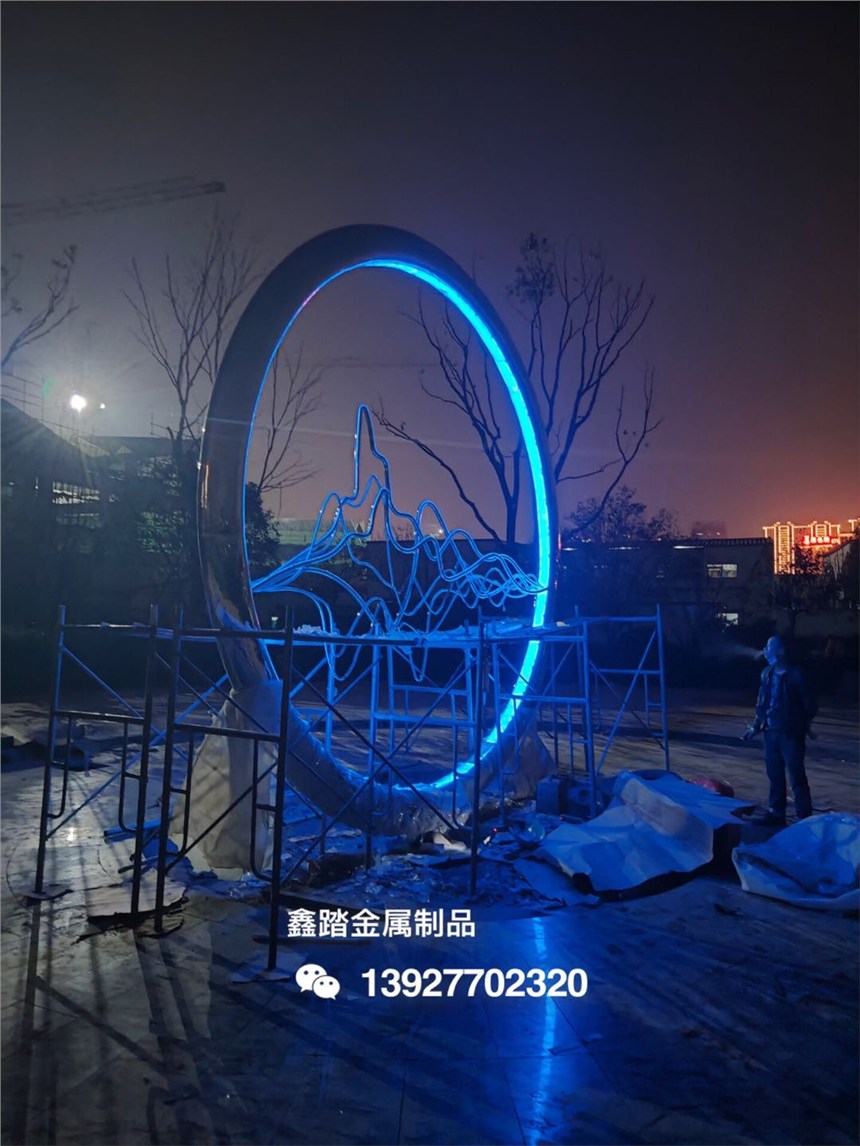 亚克力发光字工艺_亚克力字制作吸塑发光_外露发光字体和亚克力子体那种比较好