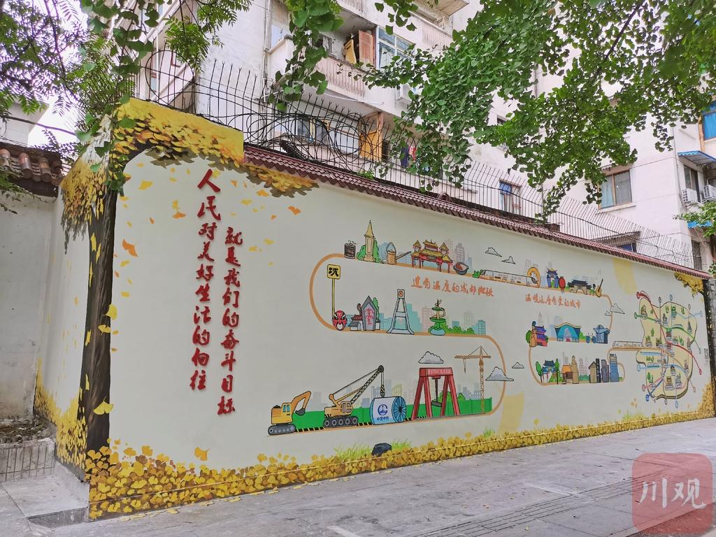 小区文化楼道,楼道墙_城市文化墙_城市主题文化与市长高端谋划城市