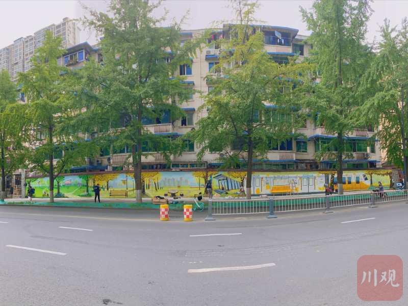 小区文化楼道,楼道墙_城市文化墙_城市主题文化与市长高端谋划城市