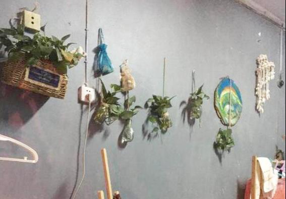 自己手绘墙面_墙面手绘画_墙面手绘图案