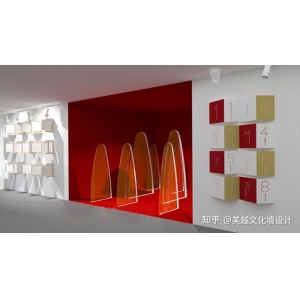 公司宣传墙效果图 杭州滨江的企业文化墙是如何设计的？